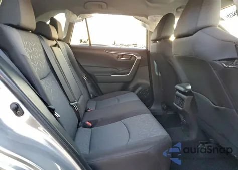 2025 Toyota Rav4 Xle from USA, damaged, VIN 2T3W1RFV1SW435820